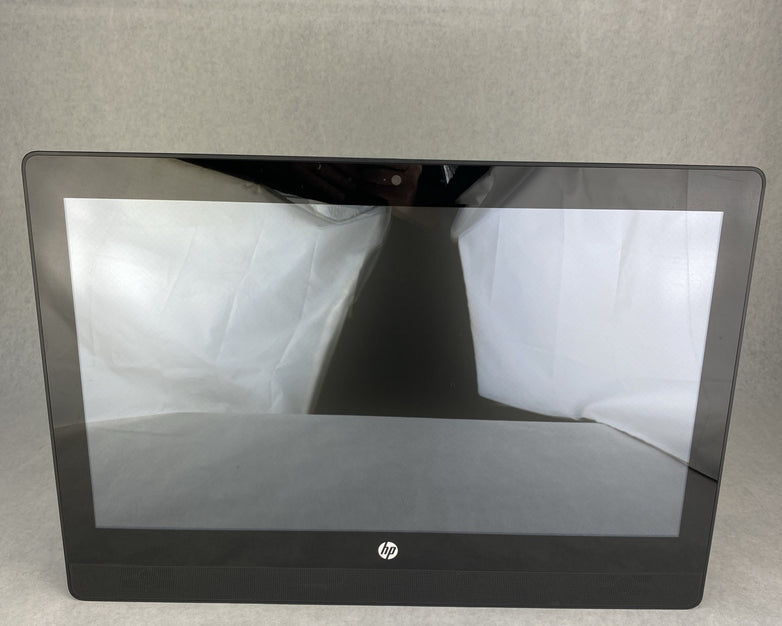 HP ProOne 400 G3 AIO 20" Touch Quad Core i5-7500T 2.70GHz 8GB Ram No AC HDD OS