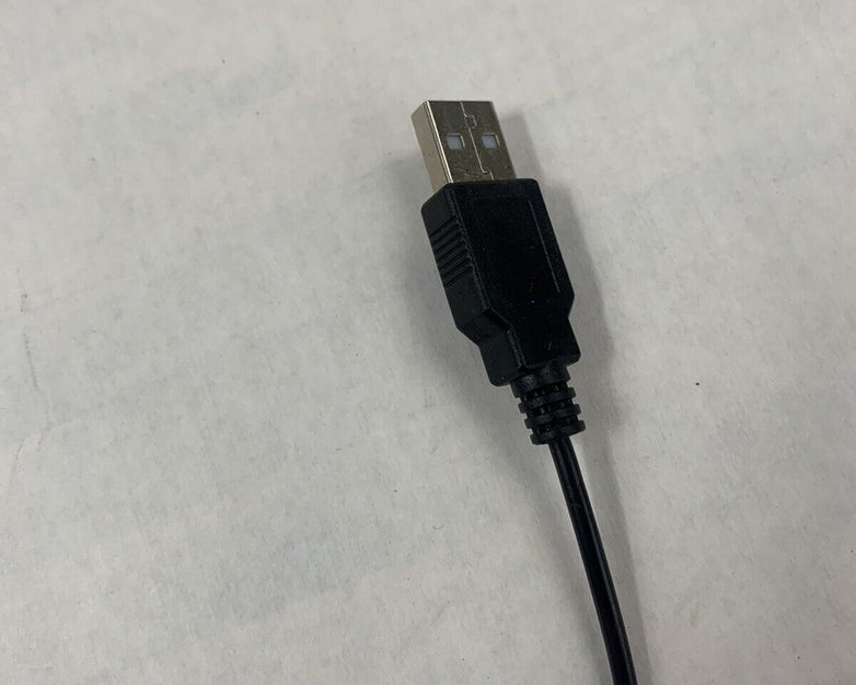 EZ Eyes HPO-J1305 Large Print Wired Keyboard