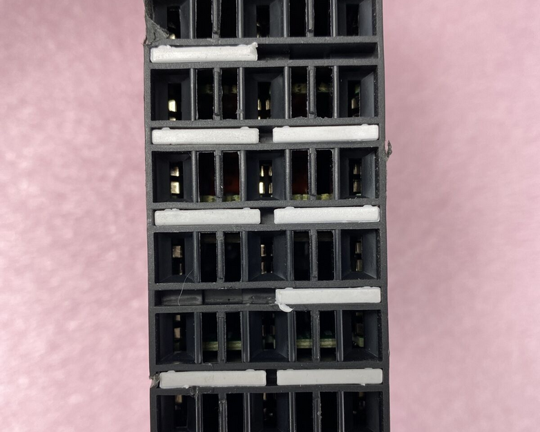 GE Multilin 12A0-0006-C6 Sensitive Ground Digital I/O 6E General Electric UR6EH
