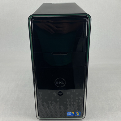 Dell Inspiron 580 MT Intel Core i5-650 3.20GHz 4GB RAM No HDD No OS