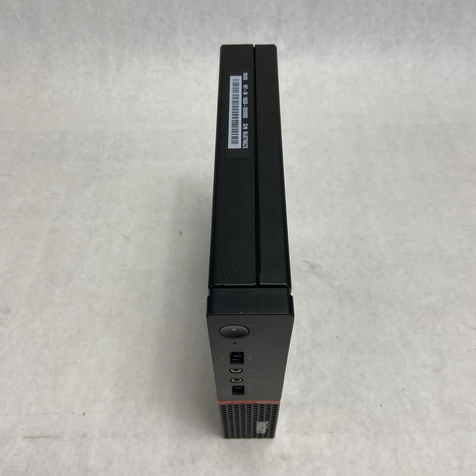 Lenovo ThinkCentre M600 Micro Pentium J3710 1.6GHz 8GB RAM No HDDOSACCADDY2