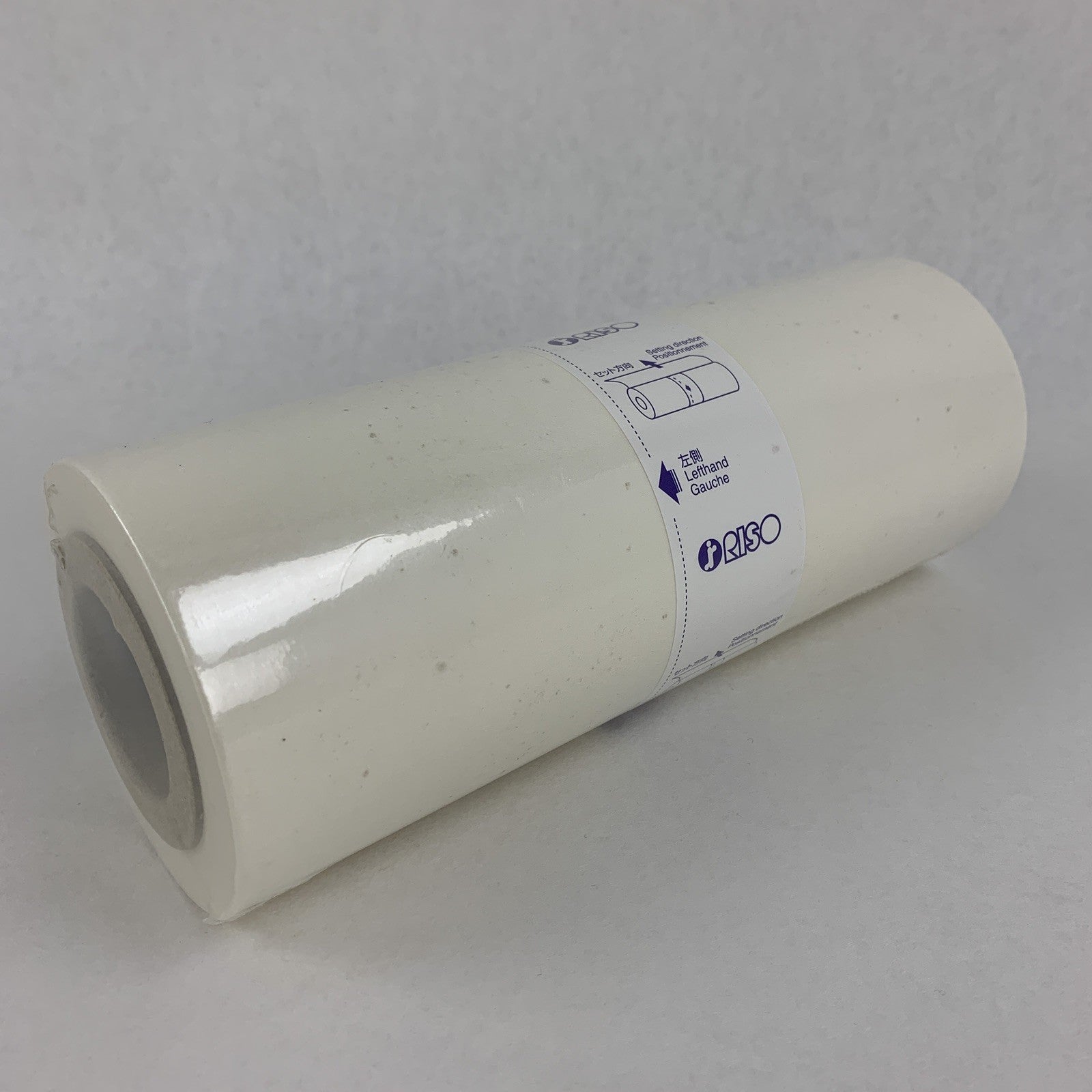 RISO Master S-4250 Ztype30 Paper 1 Roll Z30 Green-Flange