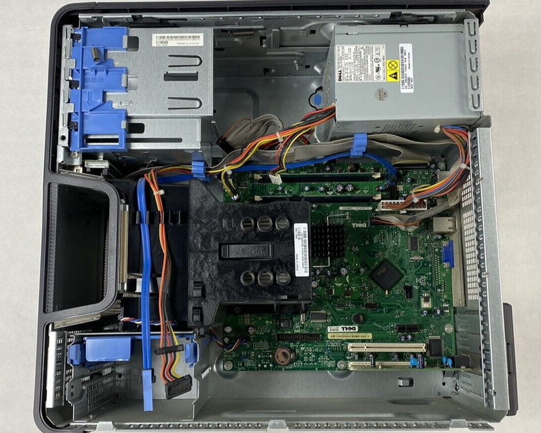 Dell Dimension E310 MT Intel Pentium 4 2.80GHz 1GB RAM No HDD No OS
