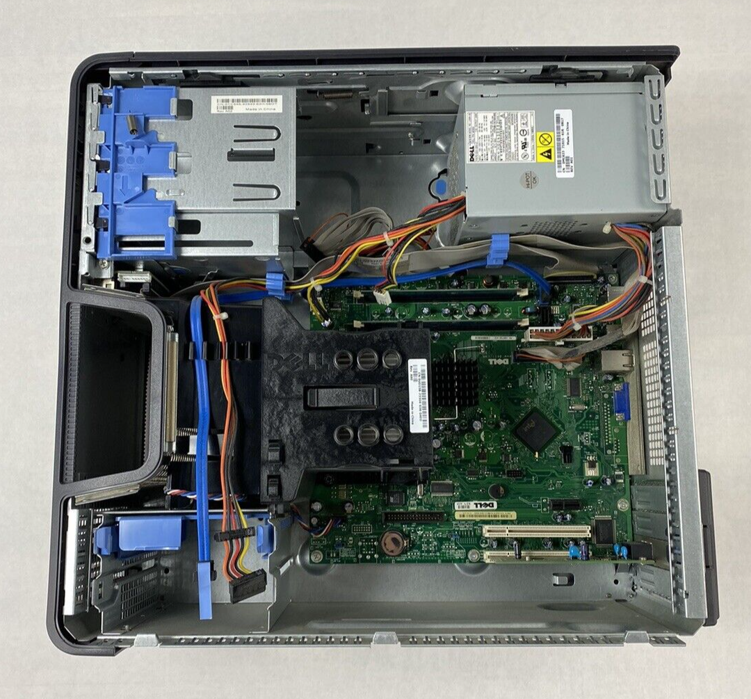 Dell Dimension E310 MT Intel Pentium 4 2.80GHz 1GB RAM No HDD No OS