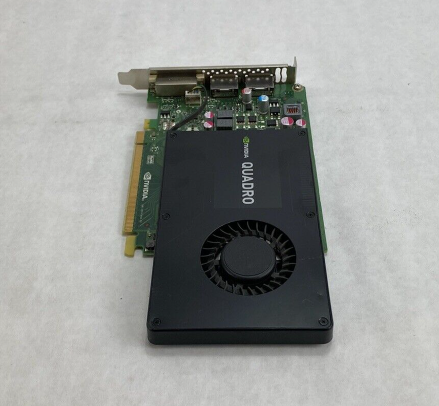 NVIDIA Quadro BFB0612MB DP/N: 0GMNNC Video Graphics Card Tested
