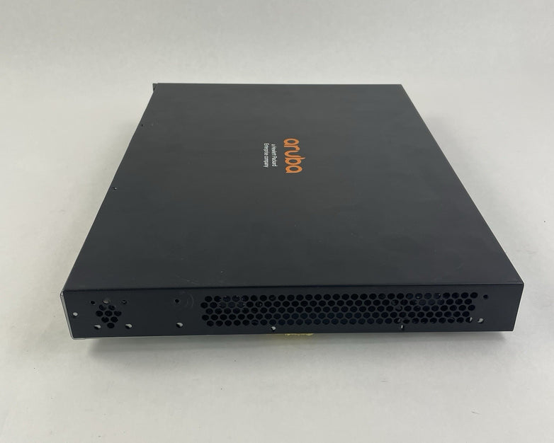HP Aruba 2530-24G PoE+ J9773A 24-Port Gigabit Switch - Tested