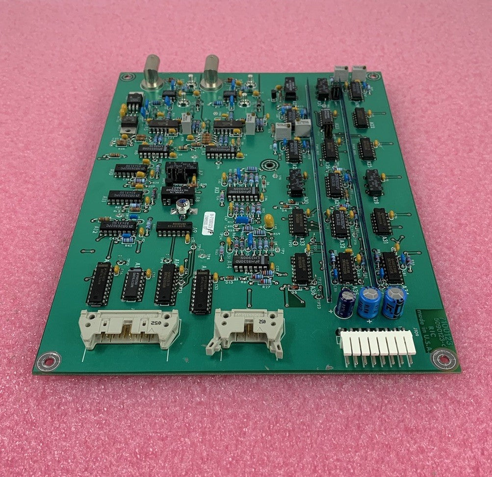 RIC B-7100123-1F 5090123-C Circuit Board