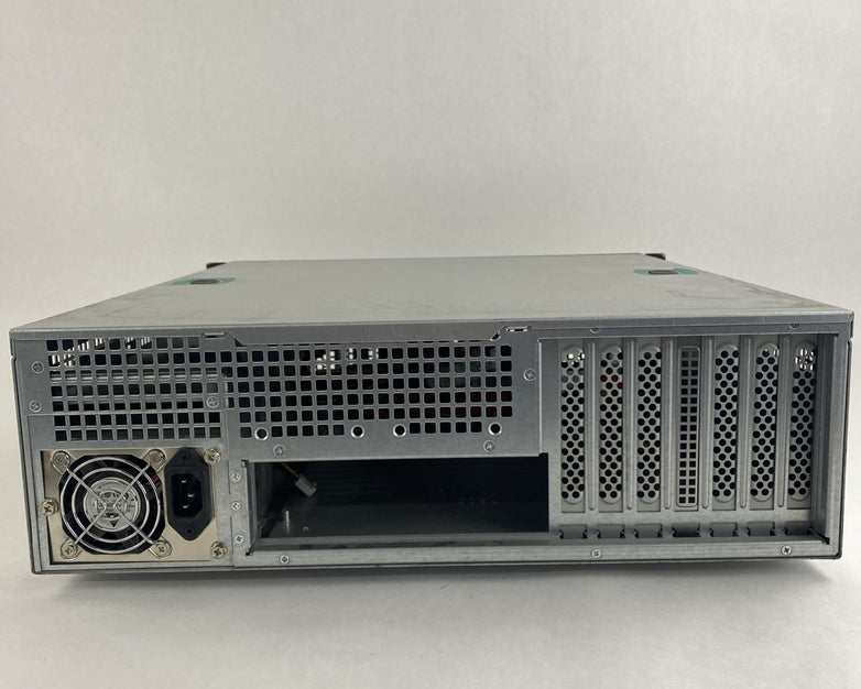 Unbranded 4U ATX Bare Bones Computer Chassis With Emacs P2H-5500V Power Supply