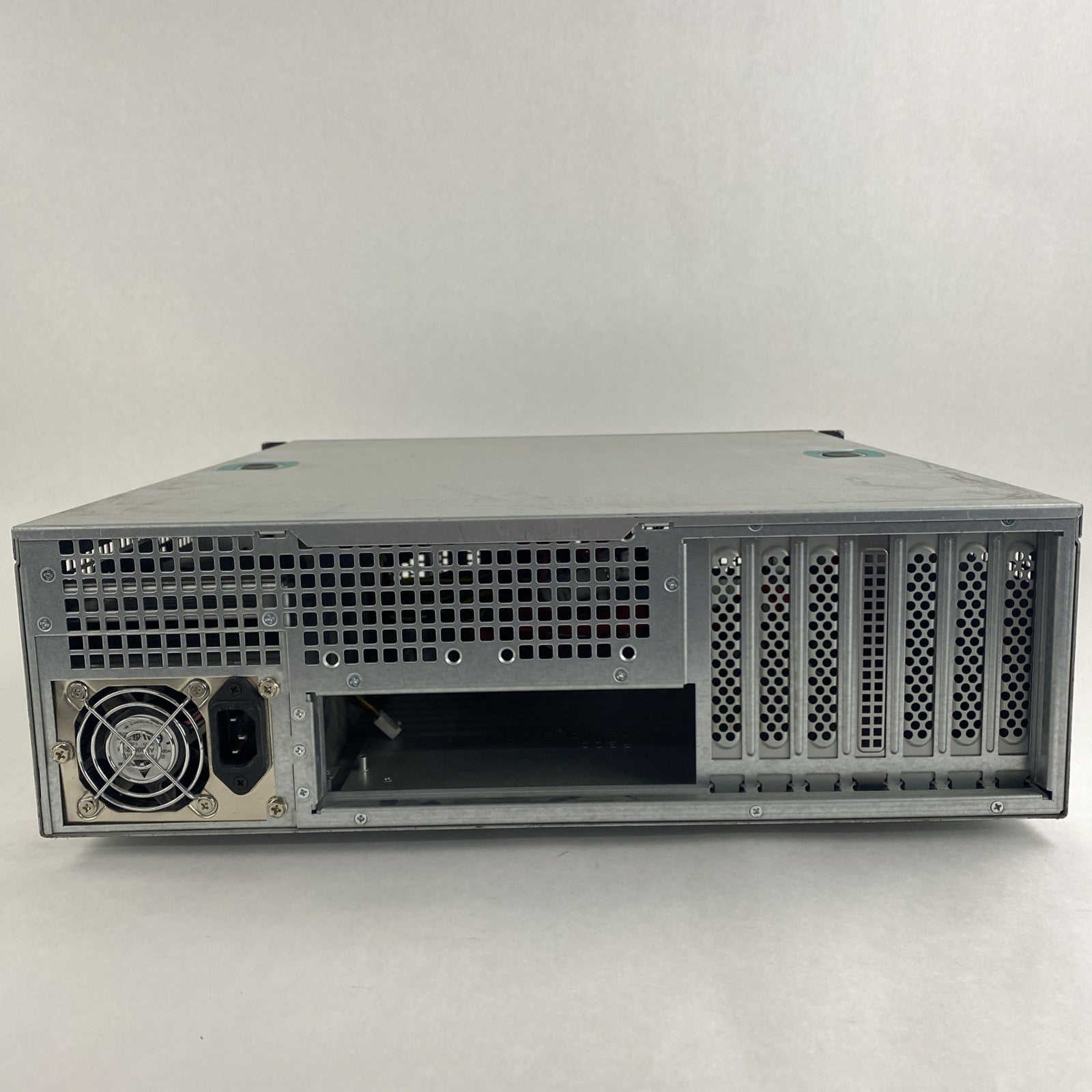 Unbranded 4U ATX Bare Bones Computer Chassis With Emacs P2H-5500V Power Supply5
