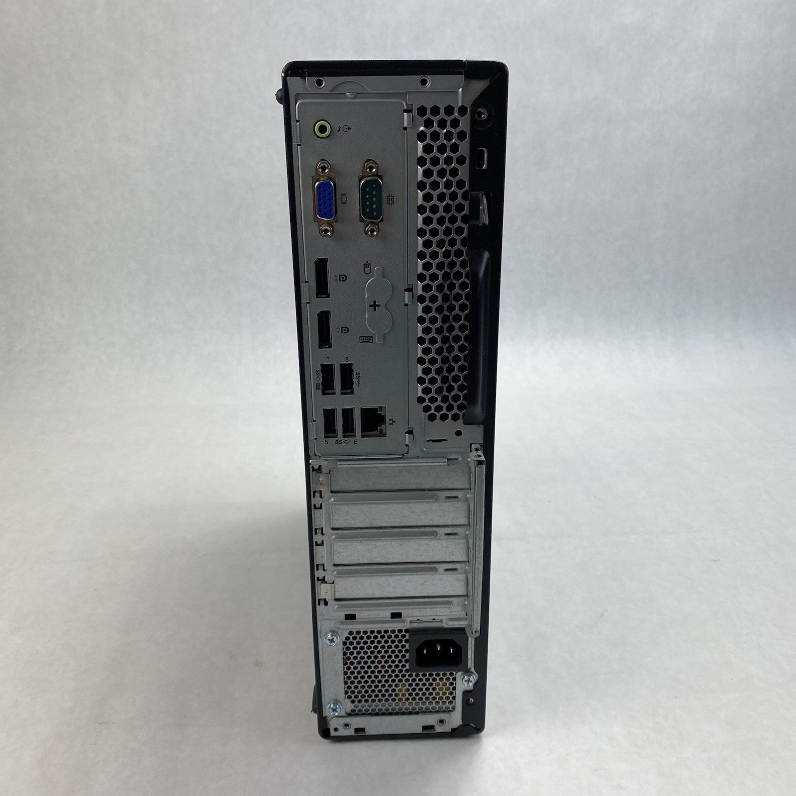 Lenovo ThinkCentre M920s SFF Intel Core i5-8500 3GHz 8GB RAM No HDD No OS