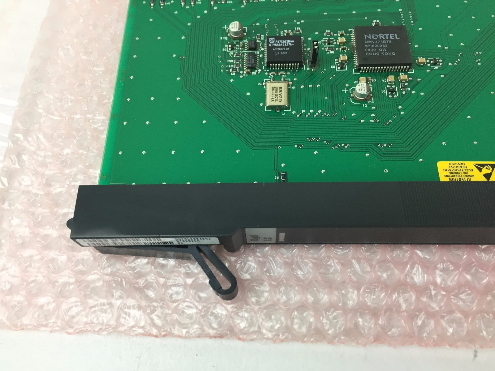 Notel Meridian NT8D02GA RLSE 03 16-Port Digital Line Card