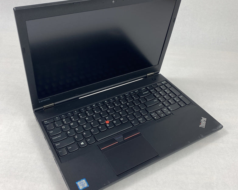 Lenovo ThinkPad L570 Core i5-6300U 2.4GHz 8GB RAM 15.6" No Battery No HDD No OS