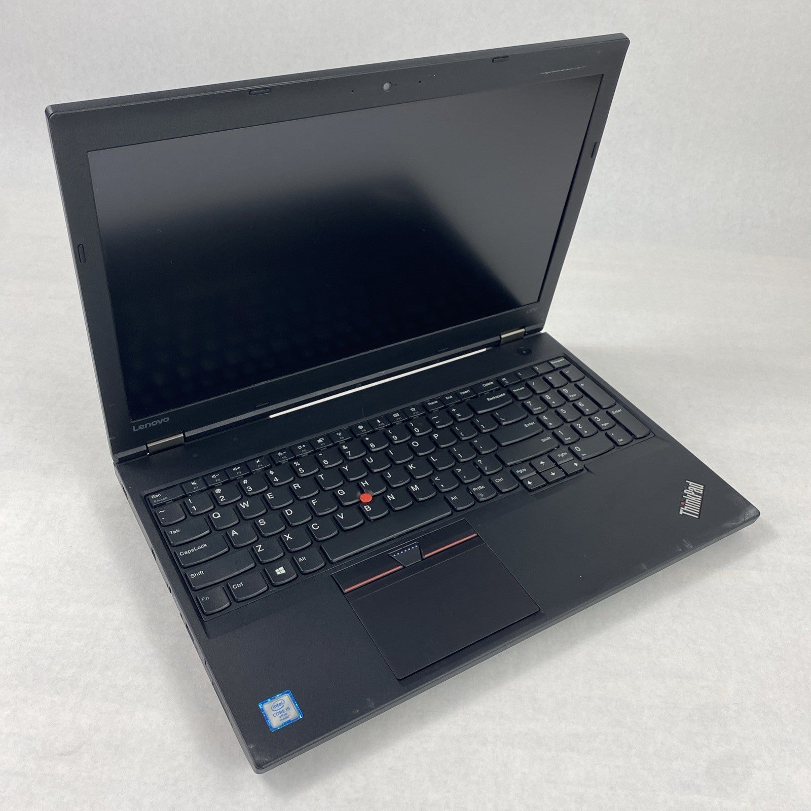 Lenovo ThinkPad L570 Core i5-6300U 2.4GHz 8GB RAM 15.6" No Battery No HDD No OS