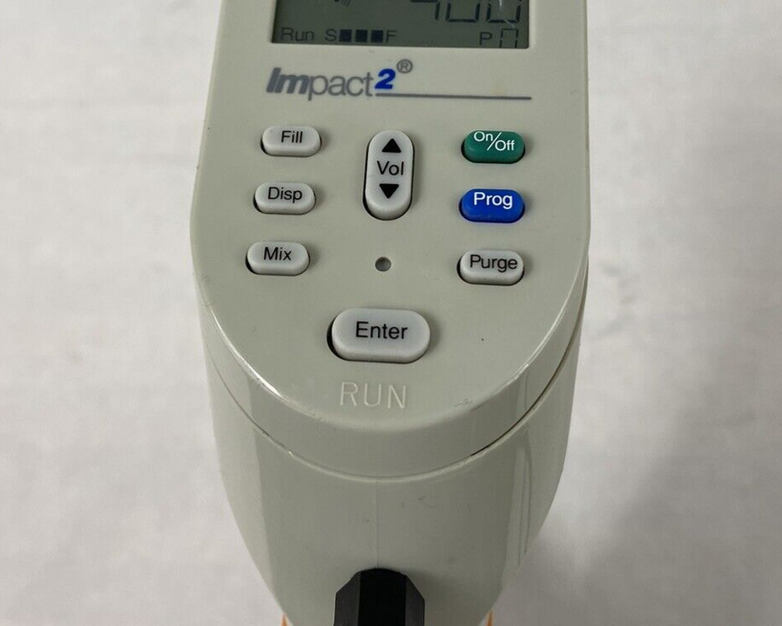 Thermo Scientific Matrix Impact 2 850 uL 12 Channel Pipette Power Tested