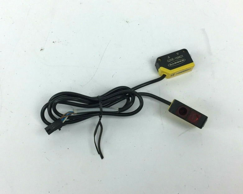 Banner Engineering Q20RNRE-18960 WORLD-BEAM Q20 Series; Receiver / Emitter