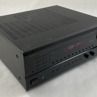 Denon DRA-685 AM/FM Stereo Receiver - Parts or Repair