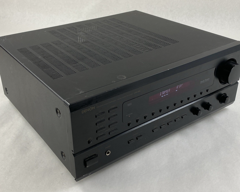 Denon DRA-685 AM/FM Stereo Receiver - Parts or Repair