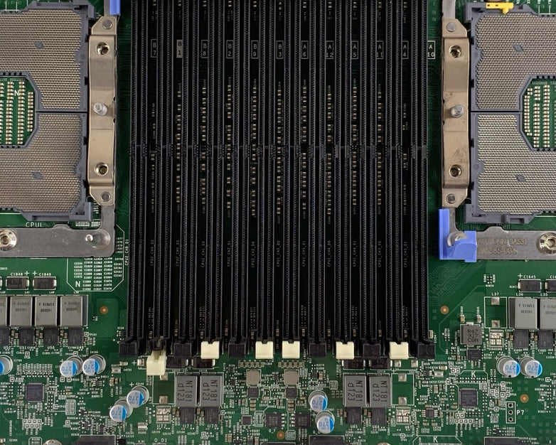 Dell EMC 0YNX56 LGA3647 Server Motherboard for R740xd Error 20000415 121197