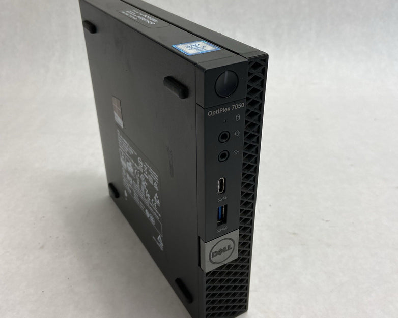 Dell Optiplex 7050 Micro Intel Core i5-6600T 2.7GHz 8GB RAM No HDDOSAC