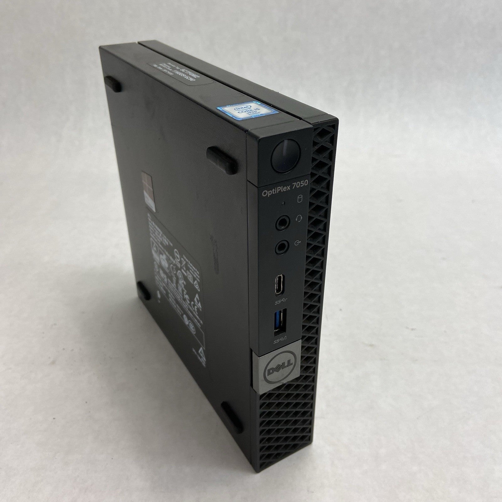 Dell Optiplex 7050 Micro Intel Core i5-6600T 2.7GHz 8GB RAM No HDDOSAC0