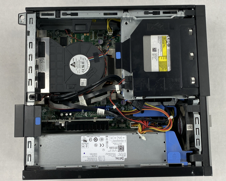 Dell OptiPlex 990 SFF Intel Core i5-2400 3.10GHz 4GB RAM No HDD No OS
