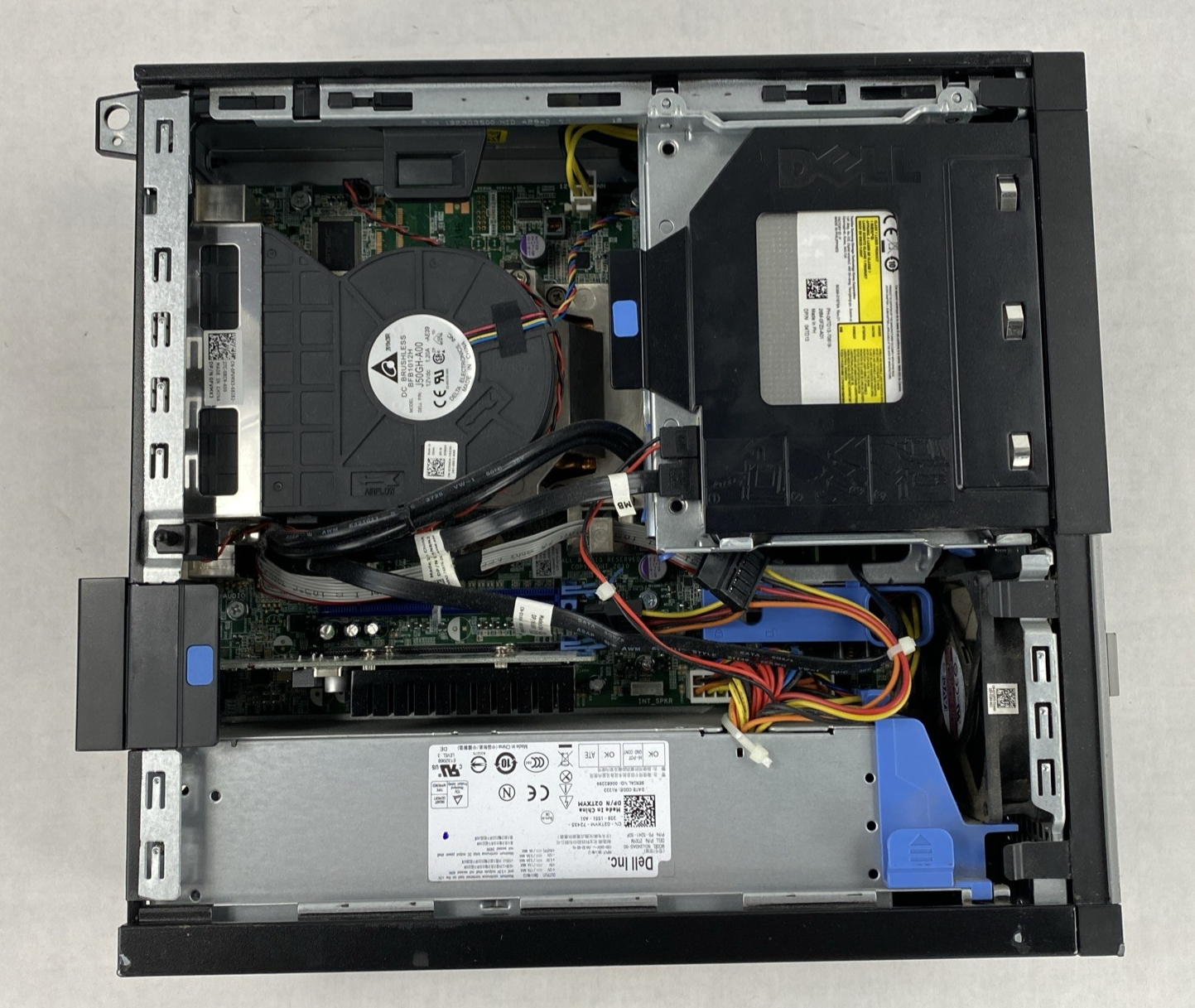 Dell OptiPlex 990 SFF Intel Core i5-2400 3.10GHz 4GB RAM No HDD No OS