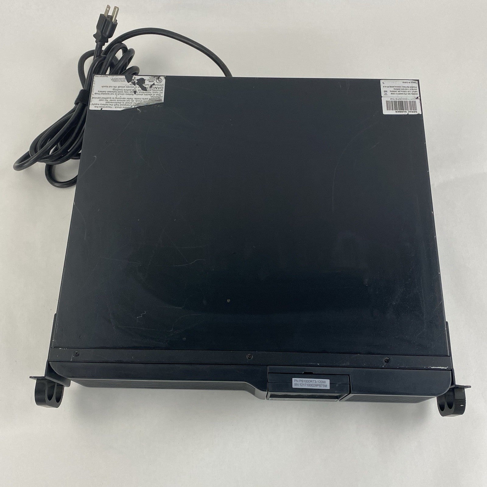 Liebert PS1000RT3-120W Ups3