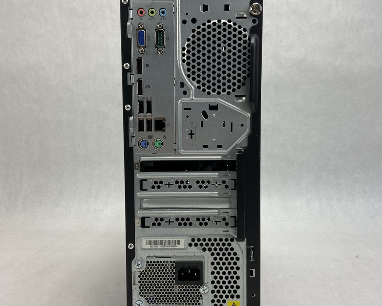 Lenovo ThinkCentre M710t MT Intel Core i7-7700 3.6GHz 8GB RAM No HDD No OS