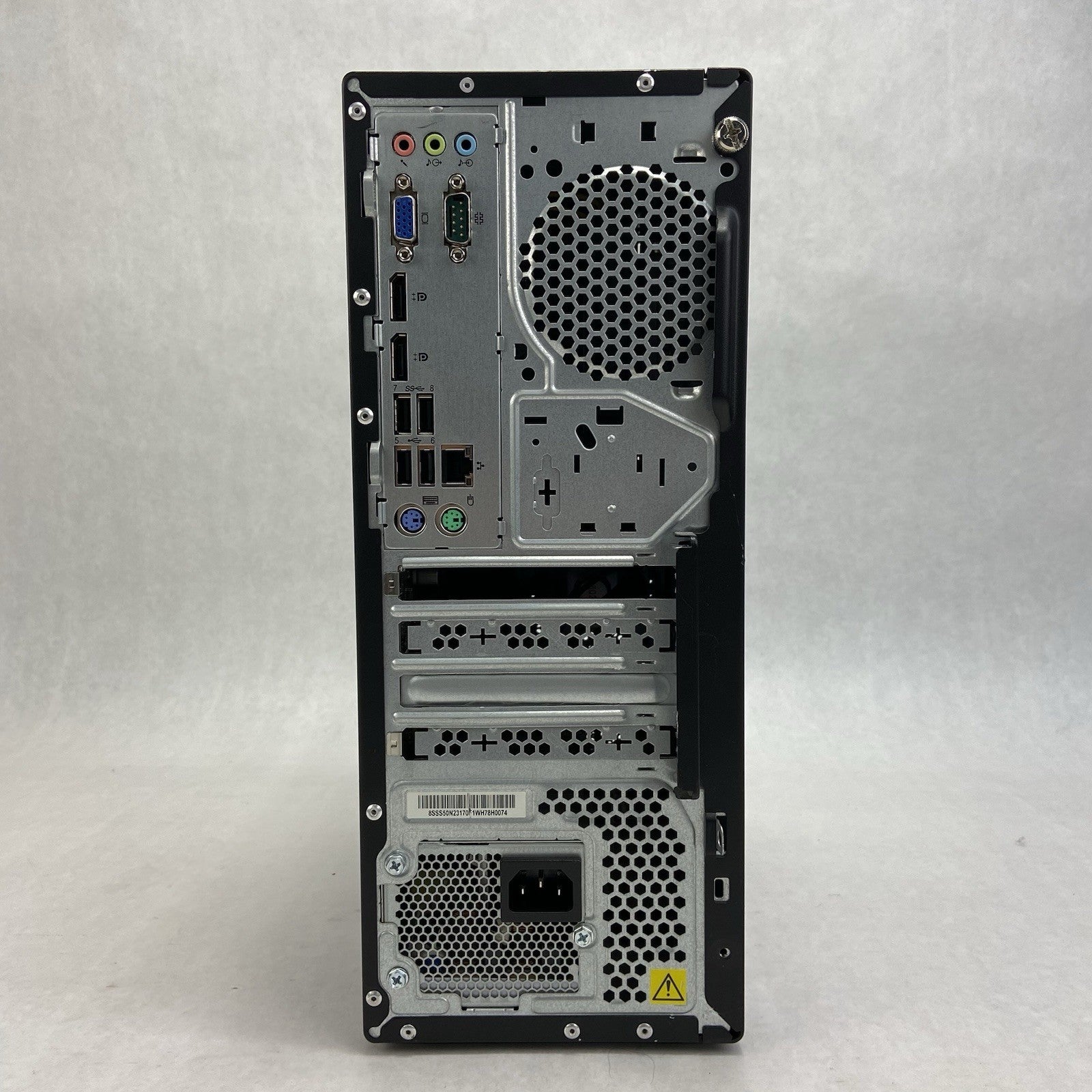 Lenovo ThinkCentre M710t MT Intel Core i7-7700 3.6GHz 8GB RAM No HDD No OS4