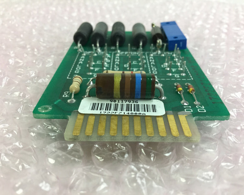 Taylor  MOD 30 1722FZ14000A  REV AB MS4112  SPR-90021X