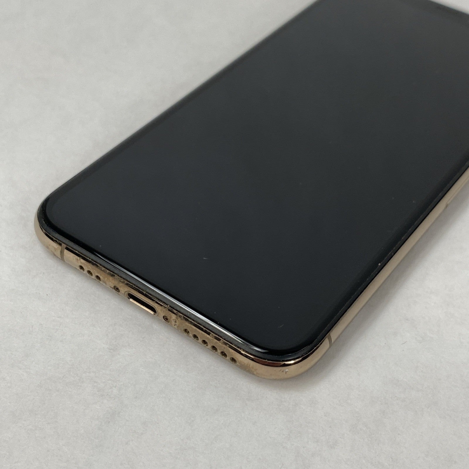 Apple iPhone XS A1920 256GB Unlocked 5.8" Gold IOS 18.7.85