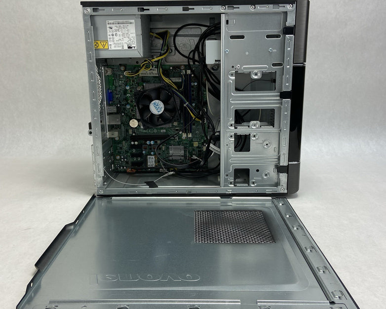 Lenovo H530 MT Intel Core i3-4130 3.4GHz 6GB RAM No HDD No OS