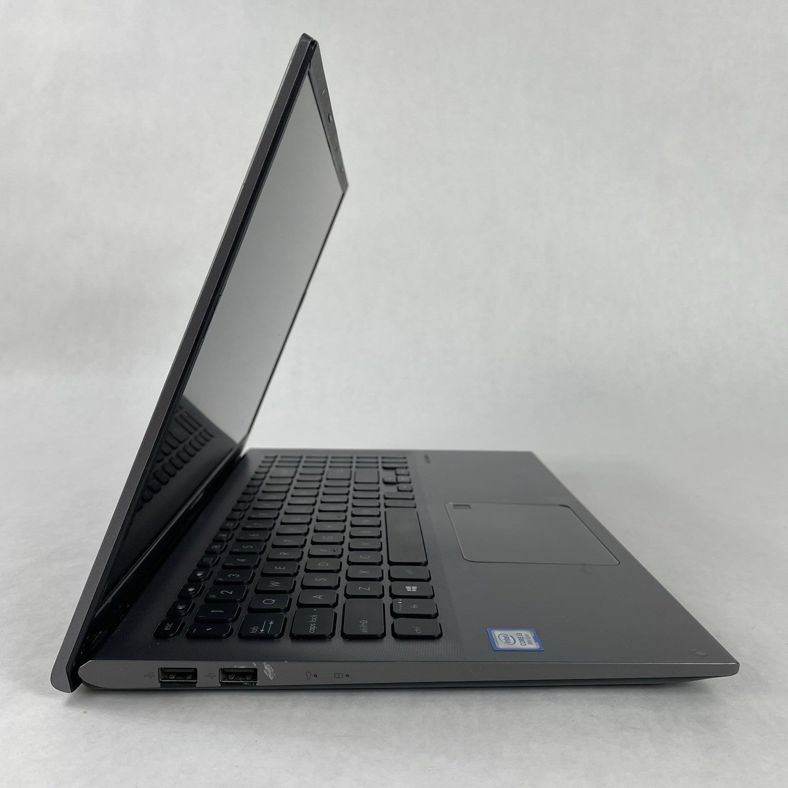 ASUS VivoBook F512F 15.6" i3-8145U 2.10 GHz 8 GB RAM No SSD No OS No AC3