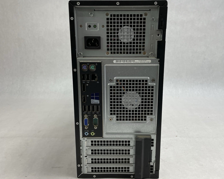 Dell Precision T1700 Xeon E3-1226 V3 3.30 GHz 4 GB RAM NO HDD NO OS