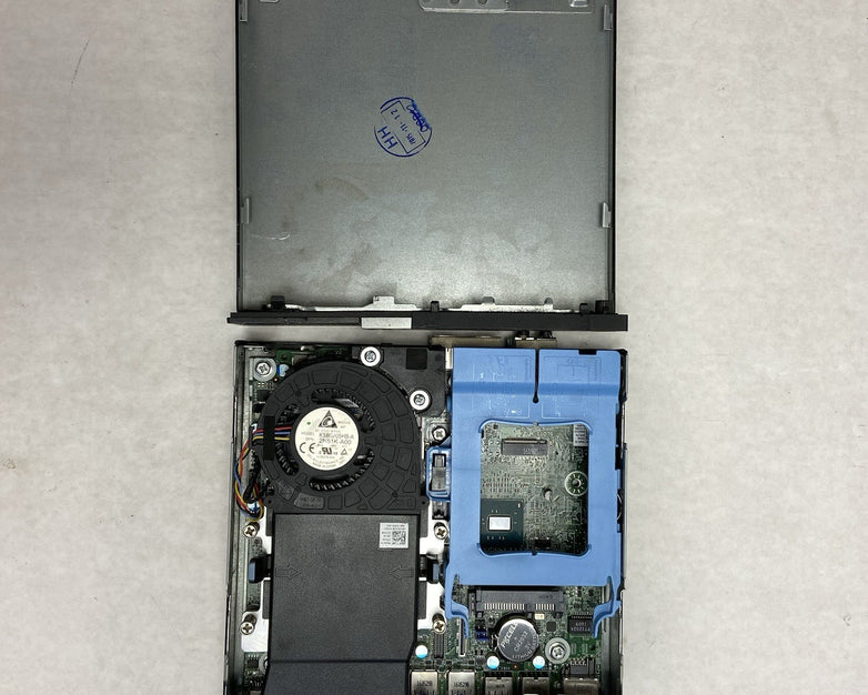 Dell Optiplex 3040 Micro Intel Core i5-6600T 2.7GHz 8GB RAM No HDD No OS