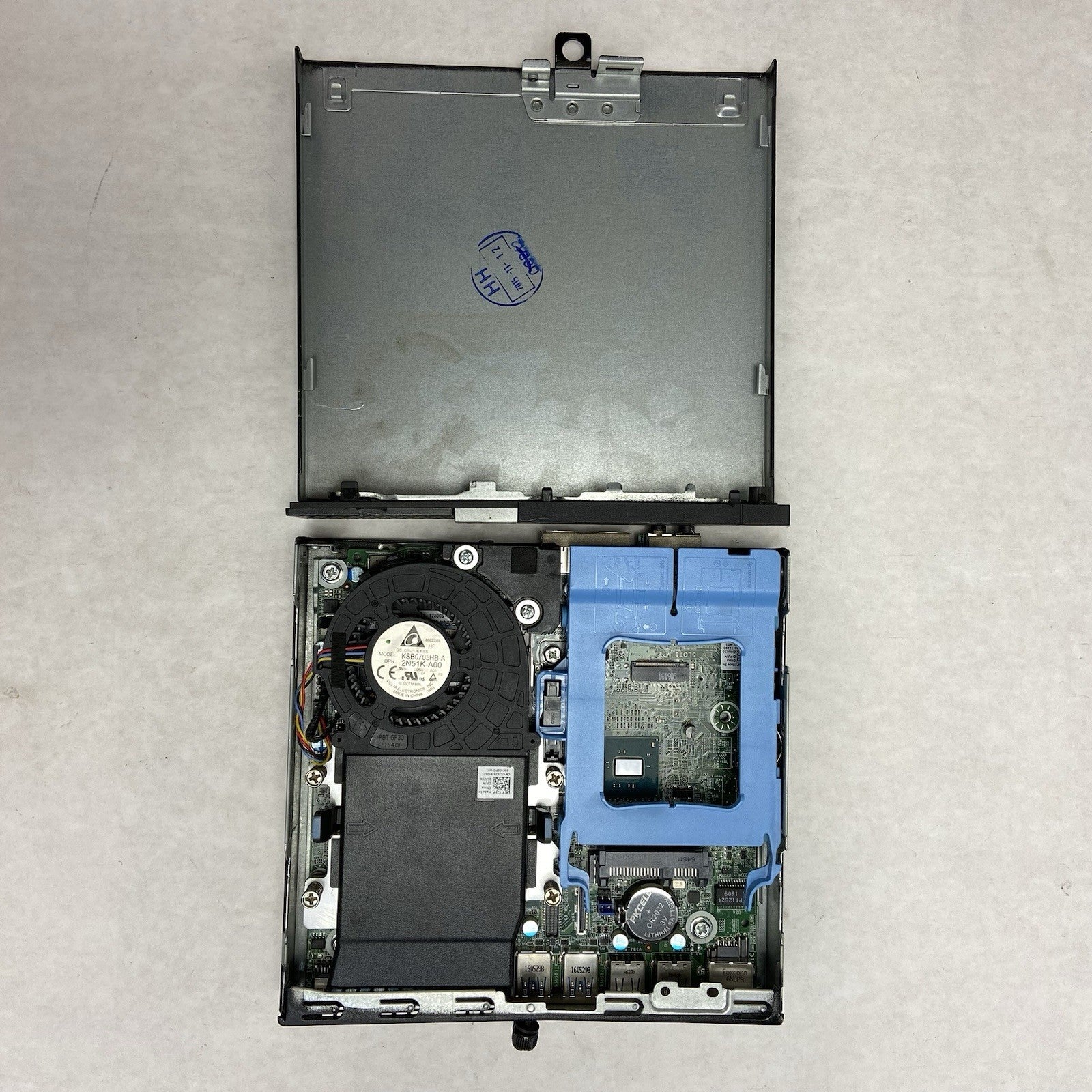 Dell Optiplex 3040 Micro Intel Core i5-6600T 2.7GHz 8GB RAM No HDD No OS7