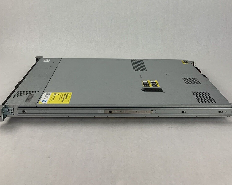 HP ProLiant DL360p Gen 8 Xeon E5-2609 v2 2.50 GHz 32 GB RAM No OS No HDD