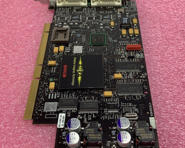 Barco Medical Imaging V753164E6 Video Graphics Card