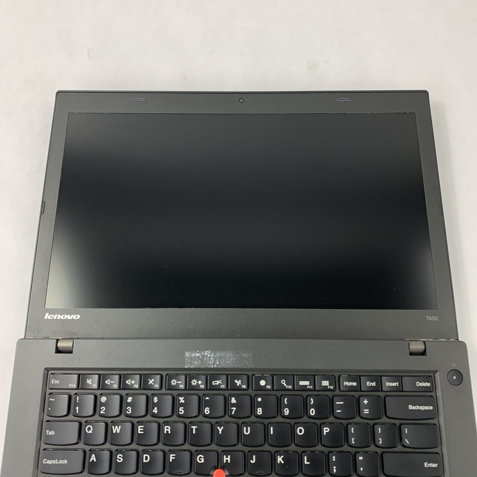 Lenovo ThinkPad T450 14" Intel i5-5300U 2.3 GHz 8 GB Ram No OS No HDD NO AC
