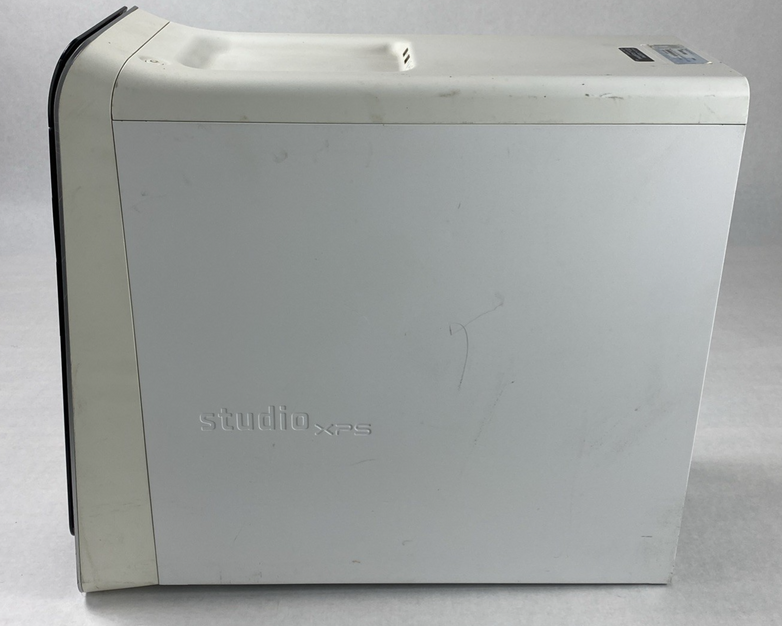 Dell Studio XPS 8100 MT Intel Core i5-650 3.20GHz 3GB RAM No HDD No OS