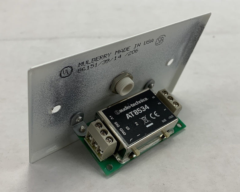 Audio-Technica AT8534 Power Module w/ Wall Mount Plate