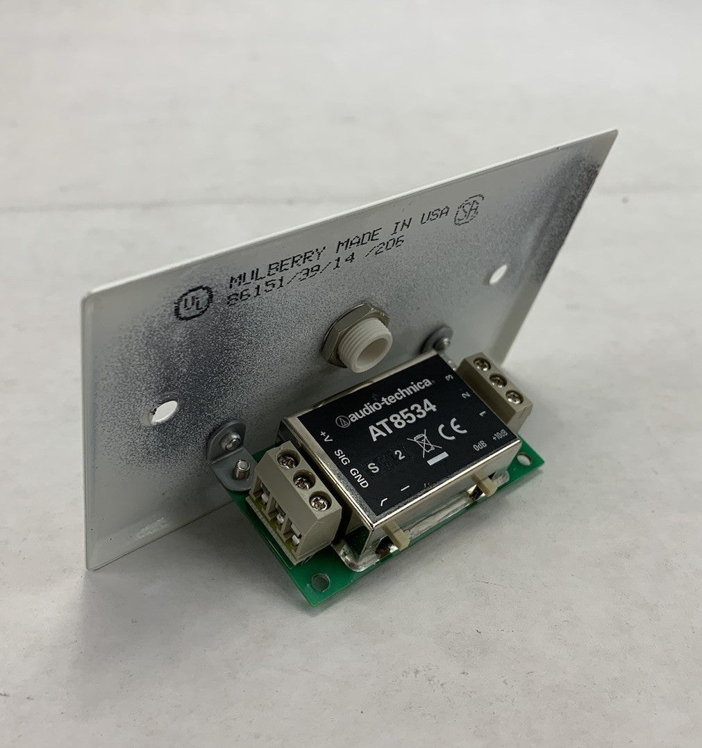 Audio-Technica AT8534 Power Module w/ Wall Mount Plate