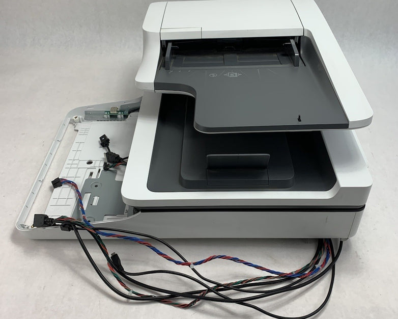 HP MFP M681 Scanner Assembly