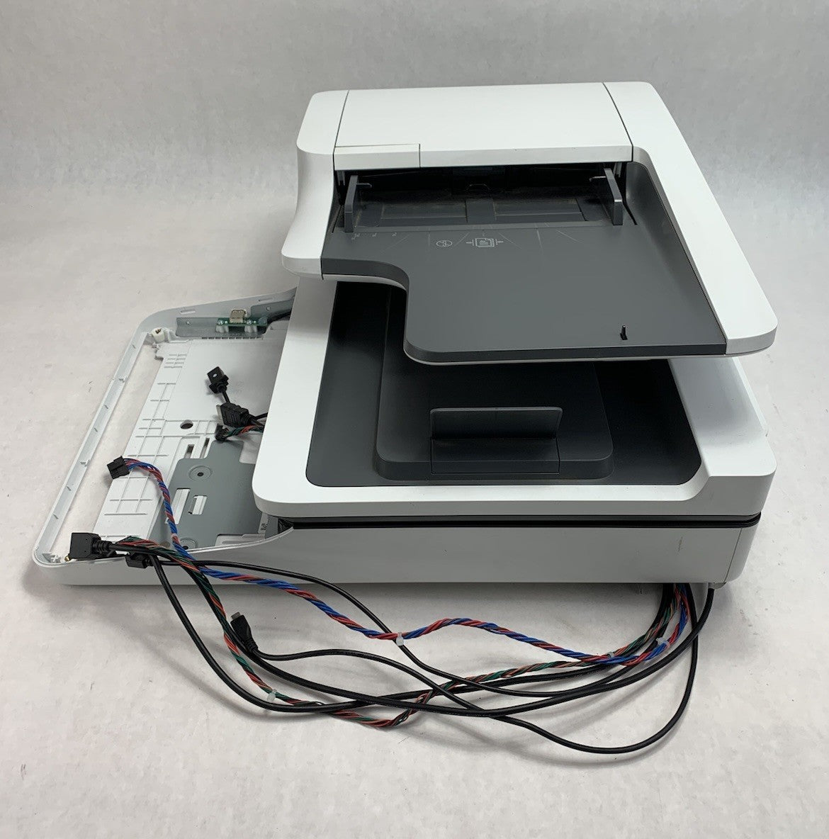 HP MFP M681 Scanner Assembly4