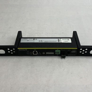 Geist Watchdog 100 Temperature/Humidity/Dew Point Sensor w/Rack Ears