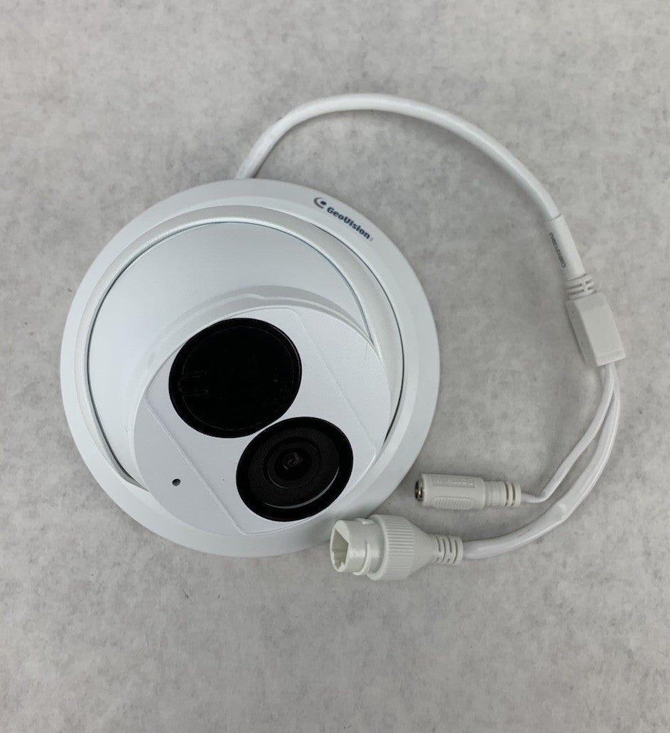 GeoVision GV-EBD4704 H.265 Outdoor IR Eyeball Dome Camera - Tested5