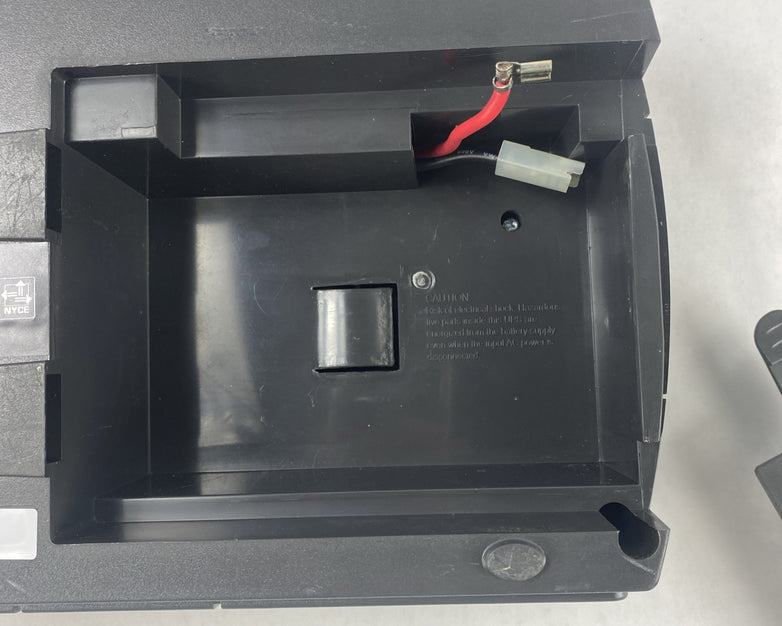 APC BN600 Back-UPS NS 600 8 Outlet 4 Surge 600VA 120V Battery Backup