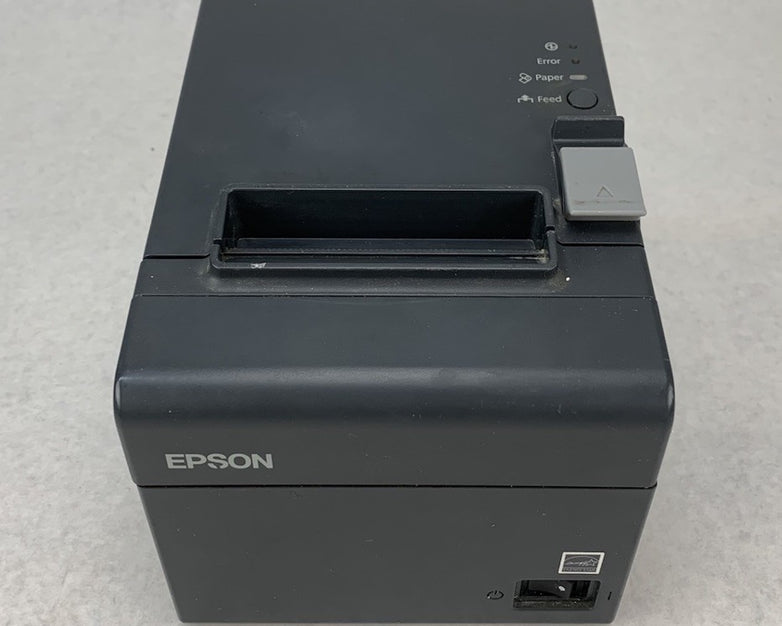 Epson TM-T20 M249A Thermal Receipt Printer - Parts or Repair
