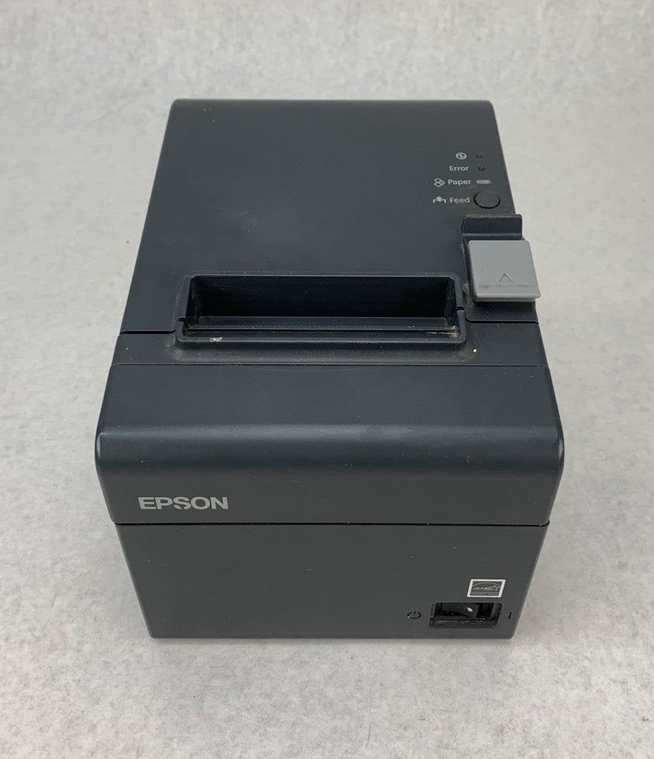 Epson TM-T20 M249A Thermal Receipt Printer - Parts or Repair1