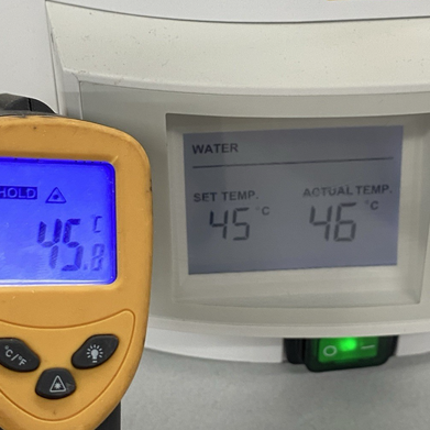 Buchi B-491 Digital Laboratory Heating Bath w/ Base Station for Rotavapor R-210